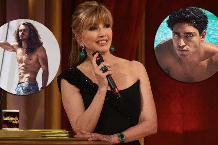 barbara d'urso ballando con le stelle 2018