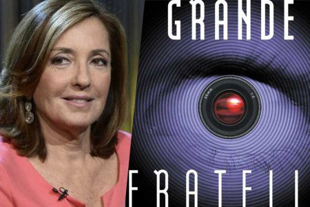 barbara palombelli grande fratello 2018