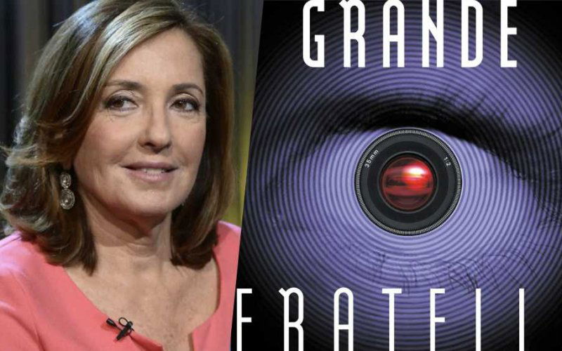barbara palombelli grande fratello 2018