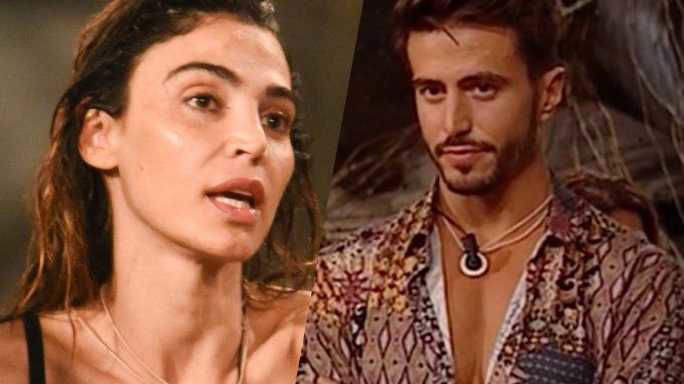 cecilia capriotti e marco ferri