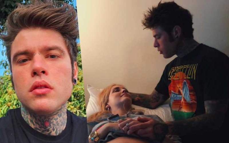 chiara ferragni problemi gravidanza fedez