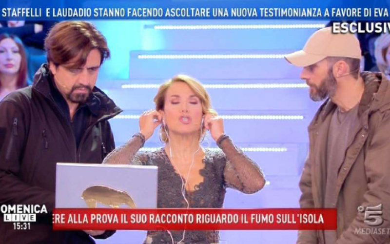 domenica liveisola eva henger