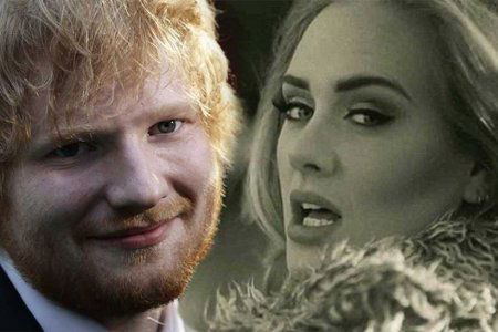 ed sheeran adele