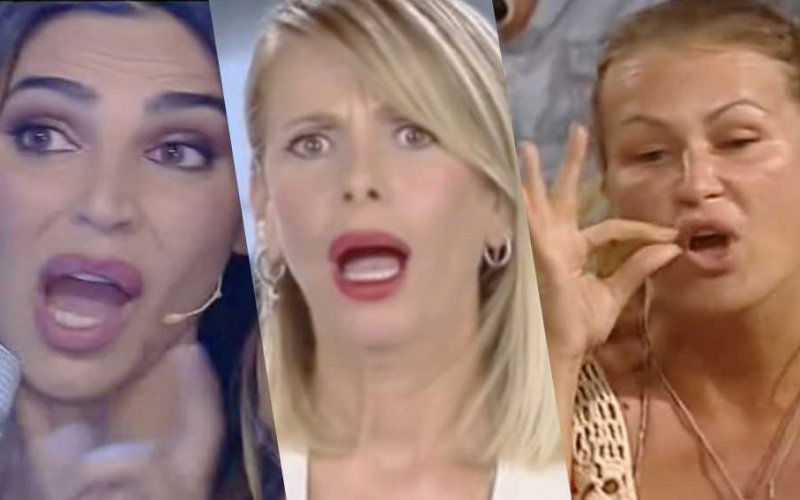 eva henger canne alessia marcuzzi isola striscia