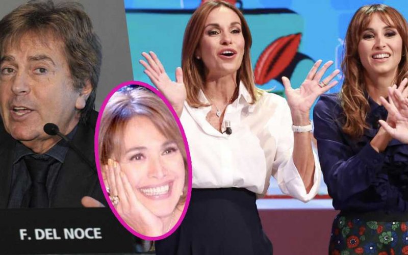fabrizio del noce domenica in parodi barbara d urso