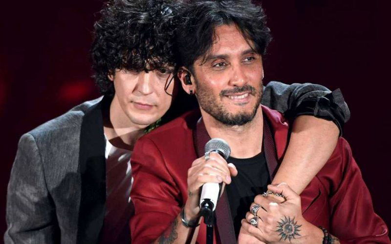 fabrizio moro ermal meta gay innamorati