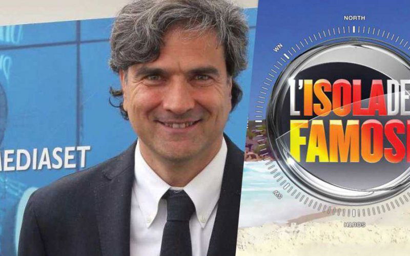 giancarlo scheri isola dei famosi
