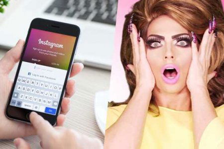 instagram aggiornamento