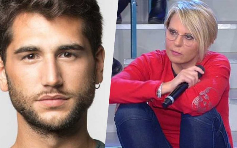 jeremias rodriguez trono uomini e donne
