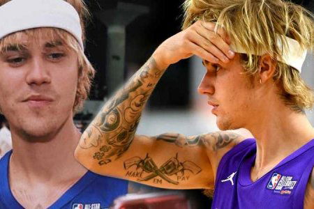 justin bieber italian basket usa