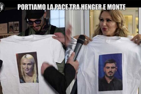 le iene francesco monte eva henger pace