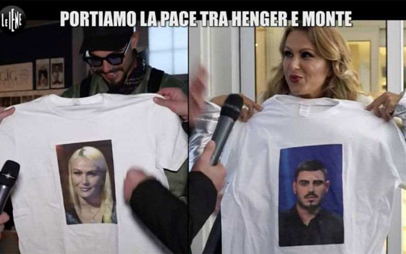 le iene francesco monte eva henger pace