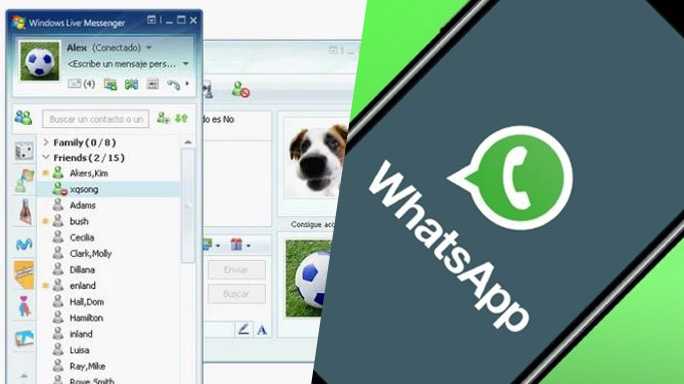 WhatsApp in arrivo un aggiornamento per tutti i nostalgici della