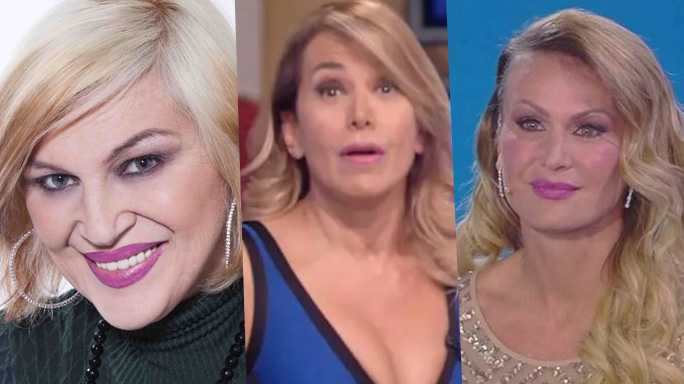 nadia rinaldi barbara d'urso eva henger