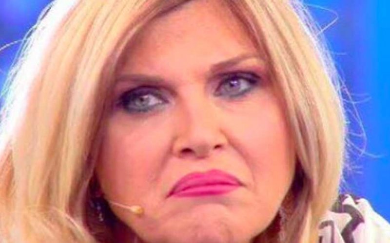 nadia rinaldi fuorionda domenica live