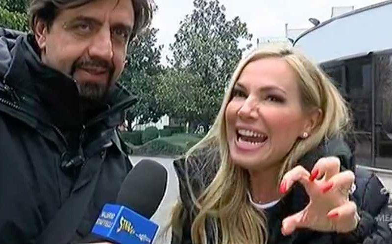 panicucci federica striscia