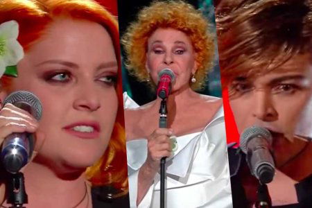 sanremo esibizioni