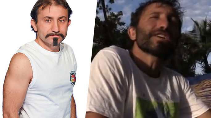 simone barbato isola dei famosi