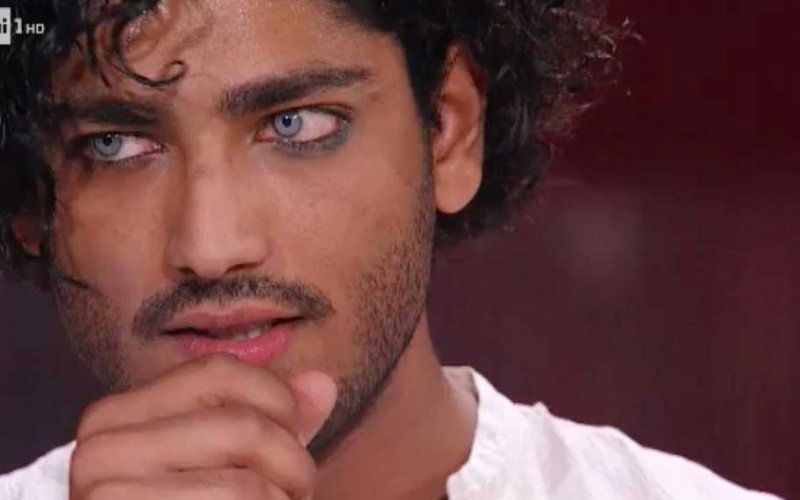 Akash Kumar Ballando con le Stelle