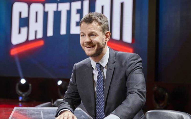 Alessandro Cattelan E Poi C'è Cattelan
