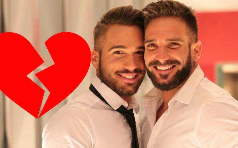 Alex Migliorini e Alessandro D'Amico