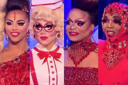 All Stars 3 Shangela Trixie Kennedy Bebe