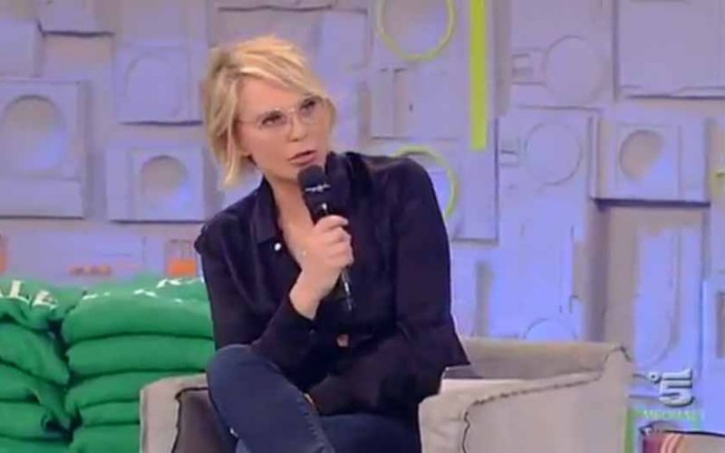 Amici Maria De Filippi 2018
