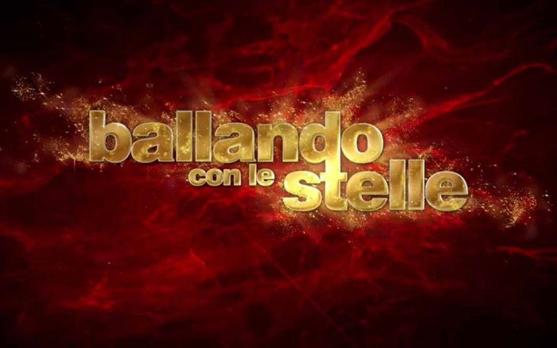 Ballando con le stelle logo