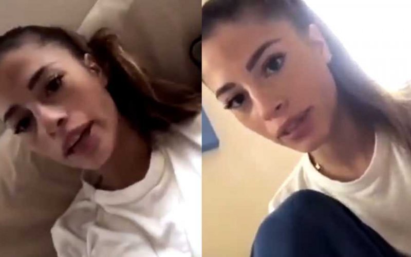 Chiara Nasti Instagram Stories