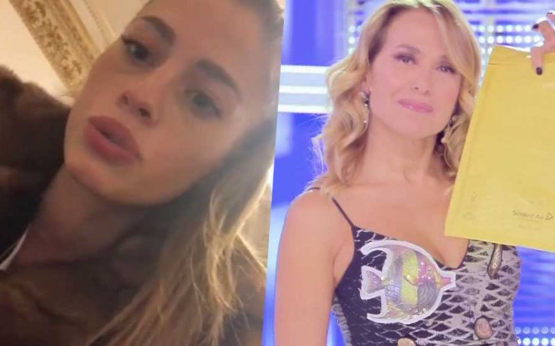 Chiara Nasti e Barbara d'Urso