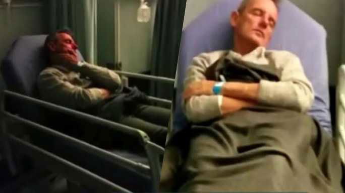 Craig Warwick Ospedale Malore