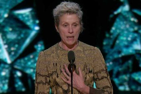 Frances McDormand