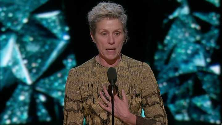 Frances McDormand