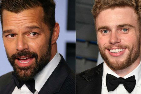 Gus Kenworthy Ricky Martin