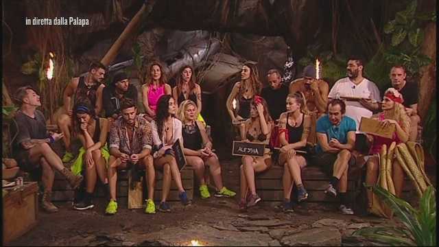 Isola dei Famosi 2018 palapa