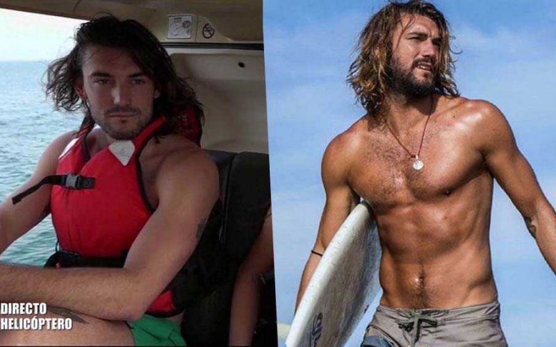 Logan Sampedro Supervivientes