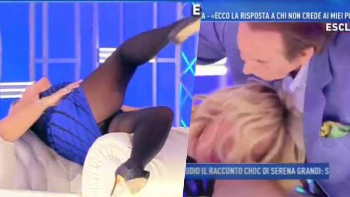 Nadia Rinaldi Ipnosi