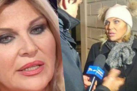 Nadia Rinaldi Striscia La Notizia