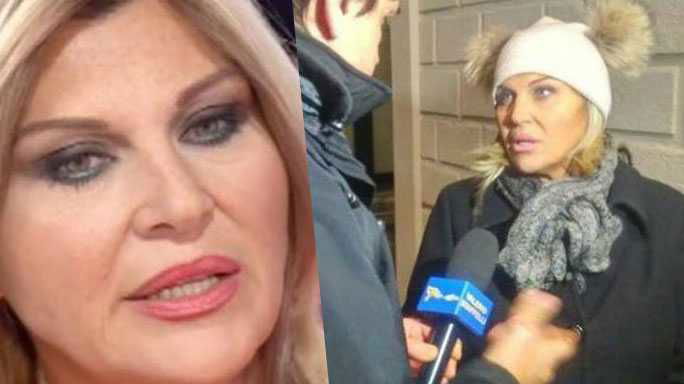 Nadia Rinaldi Striscia La Notizia
