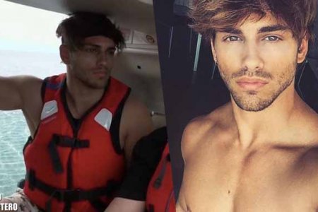 Sergio Carvajal Supervivientes