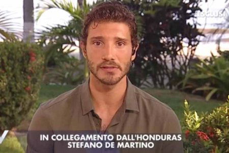 Stefano De Martino Verissimo Honduras
