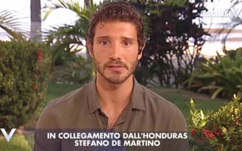 Stefano De Martino Verissimo Honduras