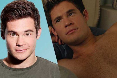 adam devine omg scene video game over man netflix