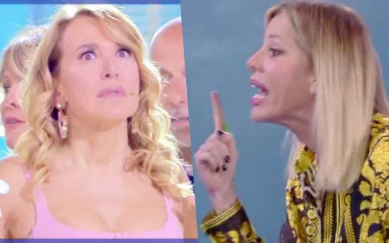 alessia amrcuzzi barbara d urso isola