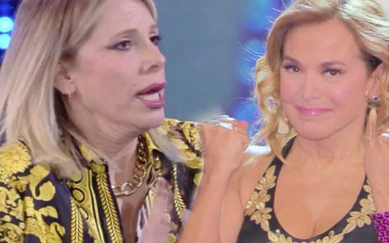alessia marcuzzi barbara d urso