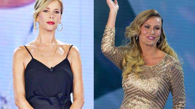 alessia marcuzzi e eva henger