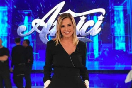 amici simona ventura