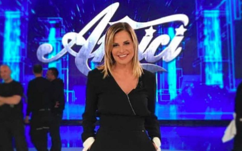 amici simona ventura