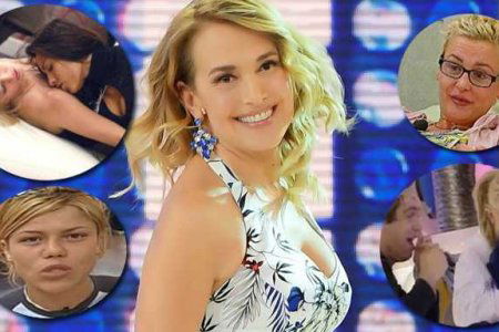 barbara d'urso conduttrice grande fratello