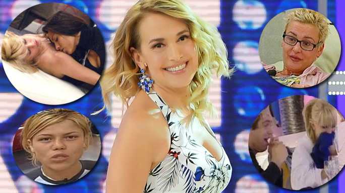 barbara d'urso conduttrice grande fratello